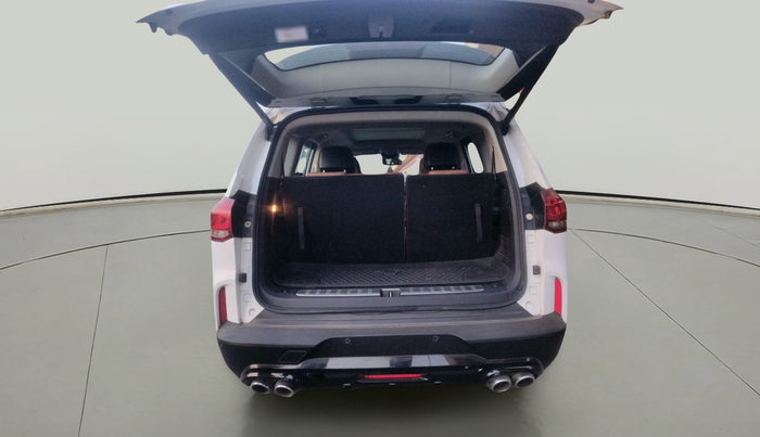 2021 MG GLOSTER SAVVY 6 STR 2.0 TWIN TURBO 4WD, Diesel, Automatic, 79,928 km, exterior