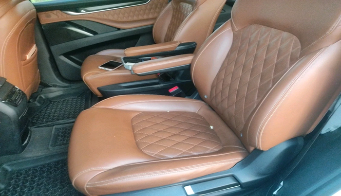 2021 MG GLOSTER SAVVY 6 STR 2.0 TWIN TURBO 4WD, Diesel, Automatic, 79,928 km, interior