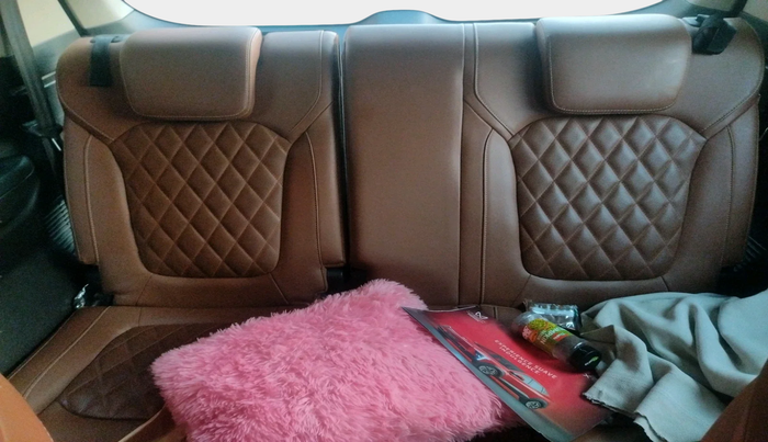 2021 MG GLOSTER SAVVY 6 STR 2.0 TWIN TURBO 4WD, Diesel, Automatic, 79,928 km, interior