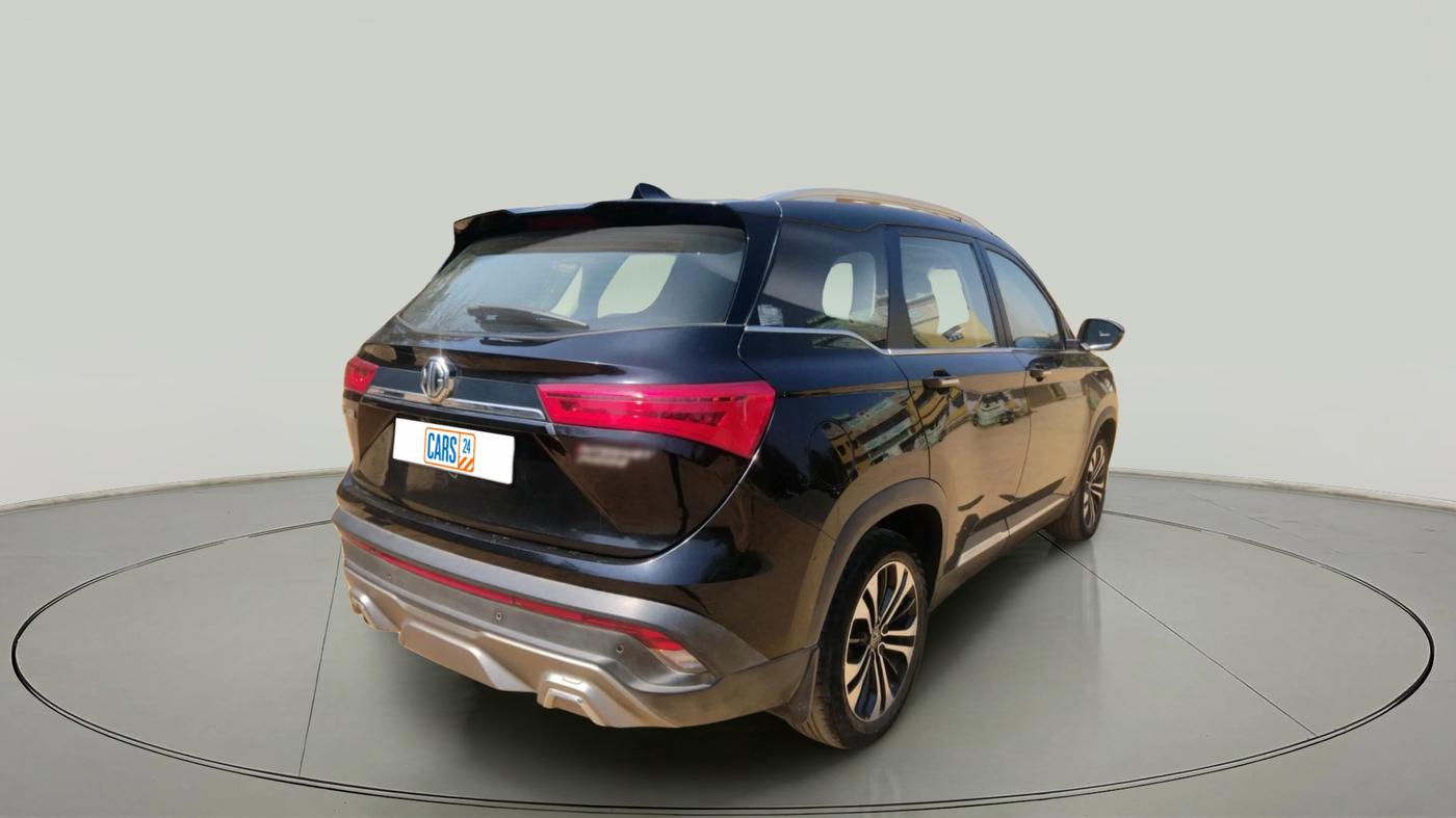 2021 MG HECTOR SHARP 2.0 DIESEL, Diesel, Manual, 85,854 km, exterior
