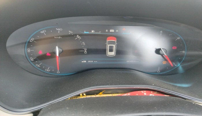 2021 MG HECTOR SHARP 2.0 DIESEL, Diesel, Manual, 85,854 km, interior