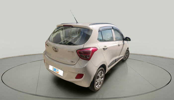 2015 Hyundai Grand i10 SPORTZ 1.2 KAPPA VTVT, Petrol, Manual, 81,330 km, exterior