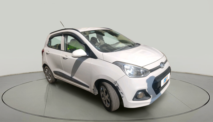 2015 Hyundai Grand i10 SPORTZ 1.2 KAPPA VTVT, Petrol, Manual, 81,330 km, exterior