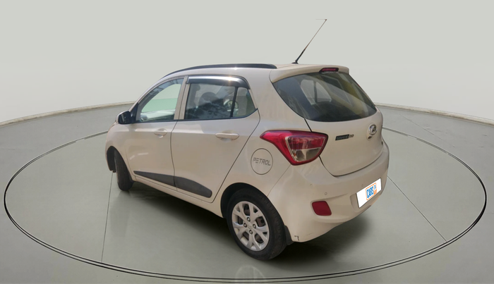 2015 Hyundai Grand i10 SPORTZ 1.2 KAPPA VTVT, Petrol, Manual, 81,330 km, exterior
