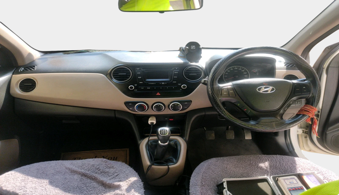 2015 Hyundai Grand i10 SPORTZ 1.2 KAPPA VTVT, Petrol, Manual, 81,330 km, interior