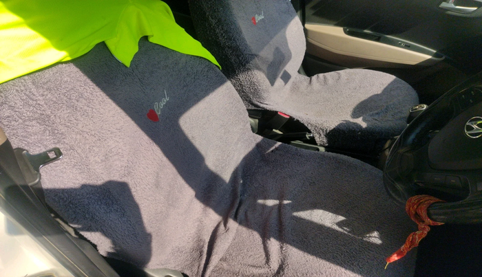 2015 Hyundai Grand i10 SPORTZ 1.2 KAPPA VTVT, Petrol, Manual, 81,330 km, interior