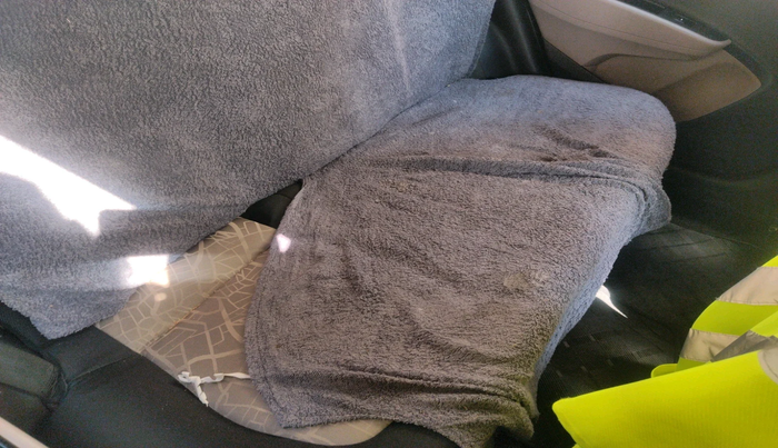 2015 Hyundai Grand i10 SPORTZ 1.2 KAPPA VTVT, Petrol, Manual, 81,330 km, interior