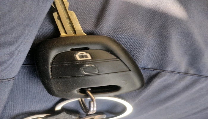 2015 Hyundai Grand i10 SPORTZ 1.2 KAPPA VTVT, Petrol, Manual, 81,330 km, interior