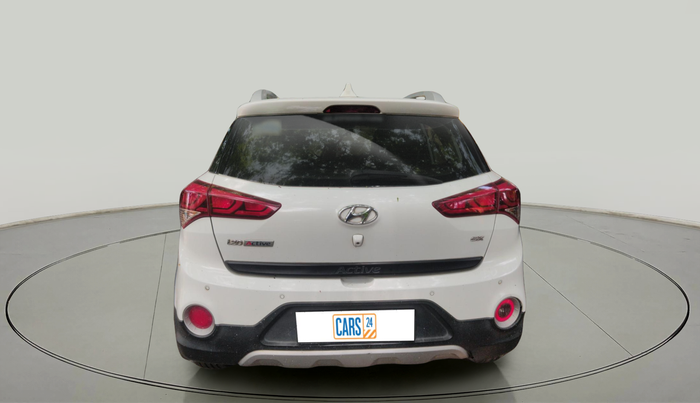 2018 Hyundai i20 Active 1.2 SX, Petrol, Manual, 81,308 km, exterior