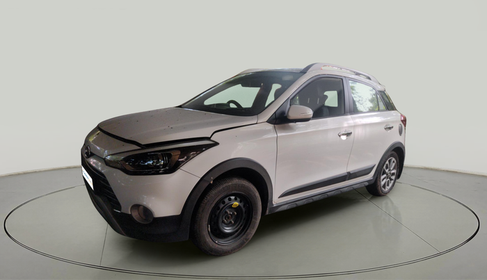 2018 Hyundai i20 Active 1.2 SX, Petrol, Manual, 81,308 km, exterior