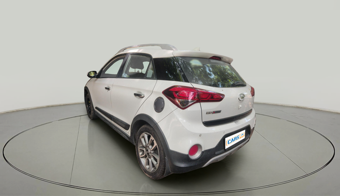 2018 Hyundai i20 Active 1.2 SX, Petrol, Manual, 81,308 km, exterior
