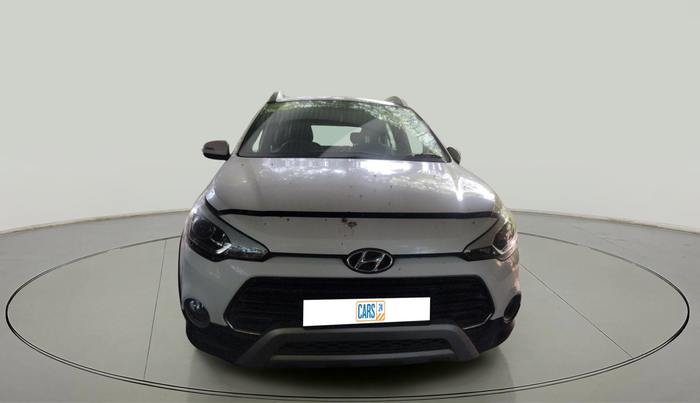 2018 Hyundai i20 Active 1.2 SX, Petrol, Manual, 81,308 km, exterior