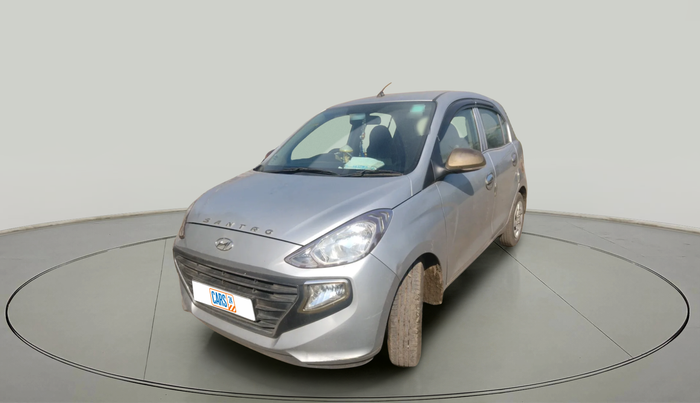 2019 Hyundai NEW SANTRO ASTA MT, Petrol, Manual, 20,330 km, exterior