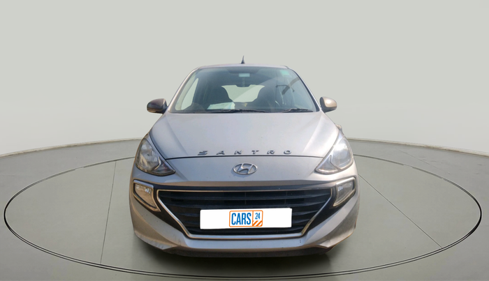 2019 Hyundai NEW SANTRO ASTA MT, Petrol, Manual, 20,330 km, exterior