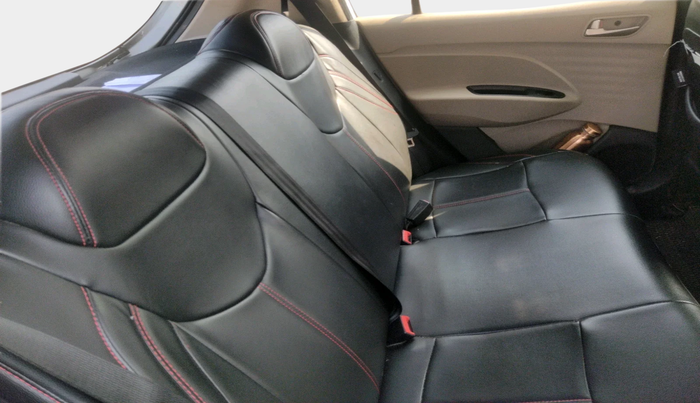 2019 Hyundai NEW SANTRO ASTA MT, Petrol, Manual, 20,330 km, interior