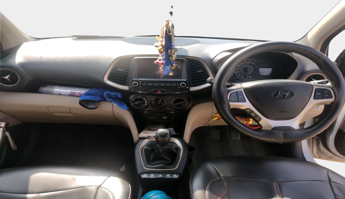 2019 Hyundai NEW SANTRO ASTA MT, Petrol, Manual, 20,330 km, interior
