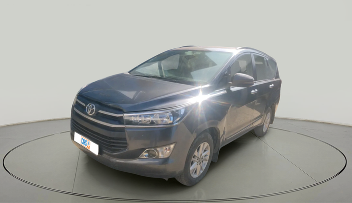 2019 Toyota Innova Crysta 2.4 G 8 STR, Diesel, Manual, 3,65,639 km, exterior