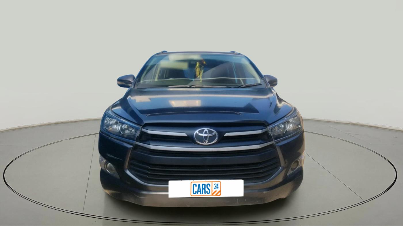2019 Toyota Innova Crysta 2.4 G 8 STR, Diesel, Manual, 3,65,639 km, exterior