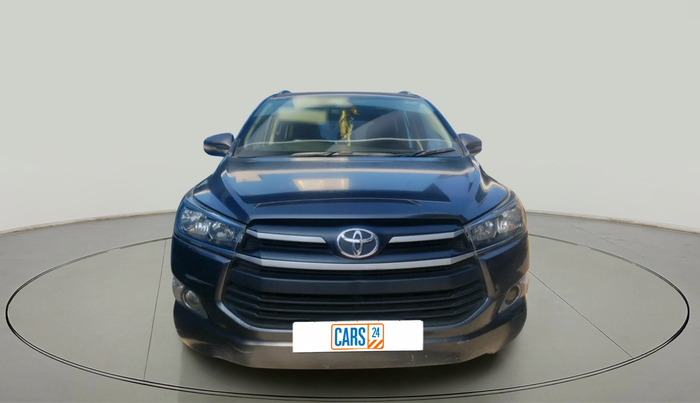 2019 Toyota Innova Crysta 2.4 G 8 STR, Diesel, Manual, 3,65,639 km, exterior