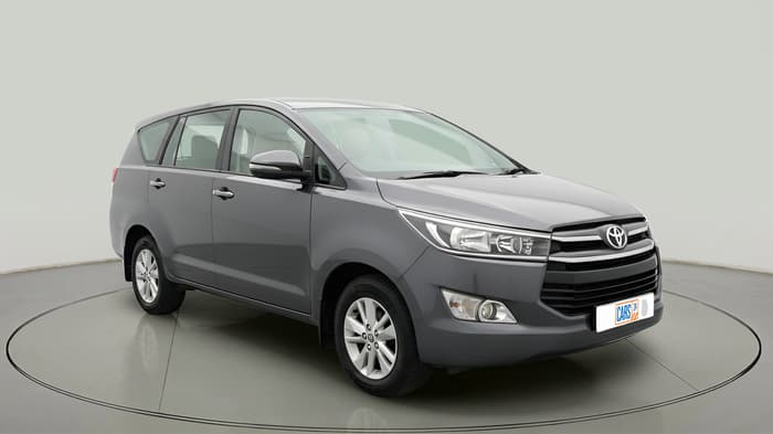 2019 Toyota Innova Crysta 2.4 G 8 STR, Diesel, Manual, 3,65,639 km, exterior