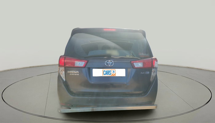 2019 Toyota Innova Crysta 2.4 G 8 STR, Diesel, Manual, 3,65,639 km, exterior