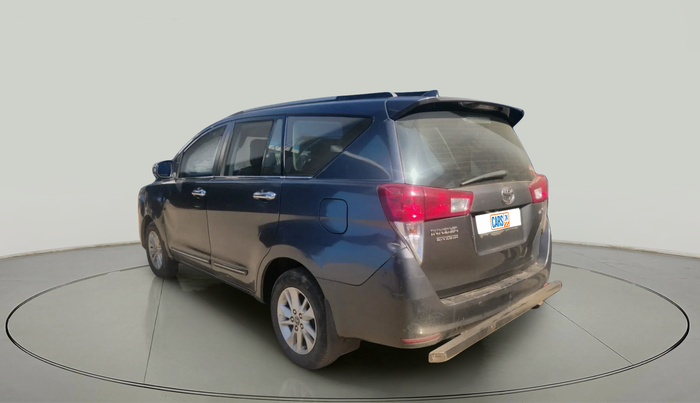 2019 Toyota Innova Crysta 2.4 G 8 STR, Diesel, Manual, 3,65,639 km, exterior