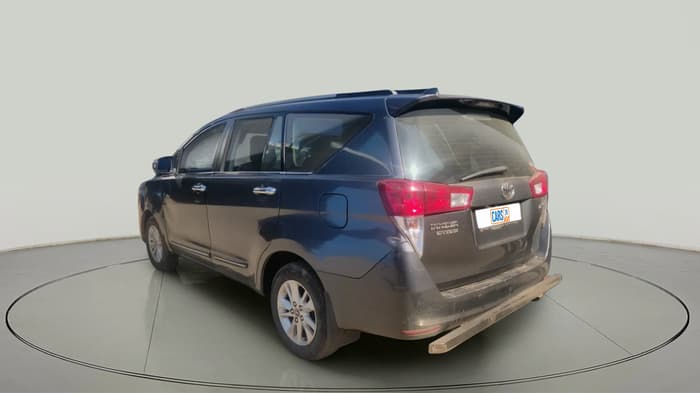 2019 Toyota Innova Crysta 2.4 G 8 STR, Diesel, Manual, 3,65,639 km, exterior