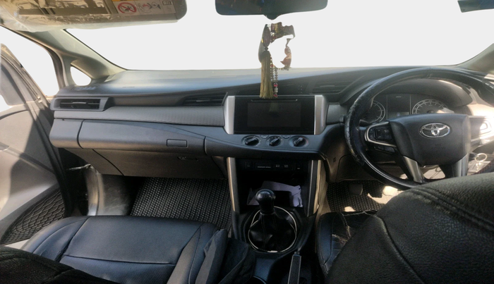 2019 Toyota Innova Crysta 2.4 G 8 STR, Diesel, Manual, 3,65,639 km, interior
