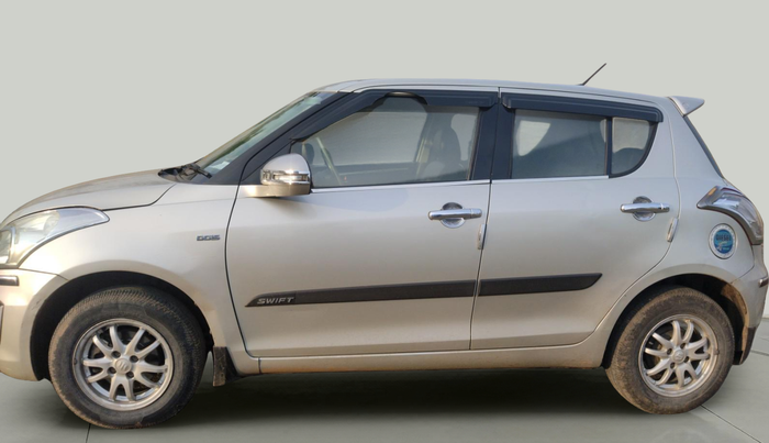 2016 Maruti Swift VDI, Diesel, Manual, 1,33,000 km, exterior