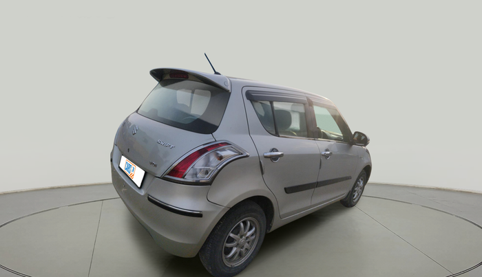 2016 Maruti Swift VDI, Diesel, Manual, 1,33,000 km, exterior