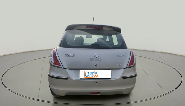 2016 Maruti Swift VDI, Diesel, Manual, 1,33,000 km, exterior
