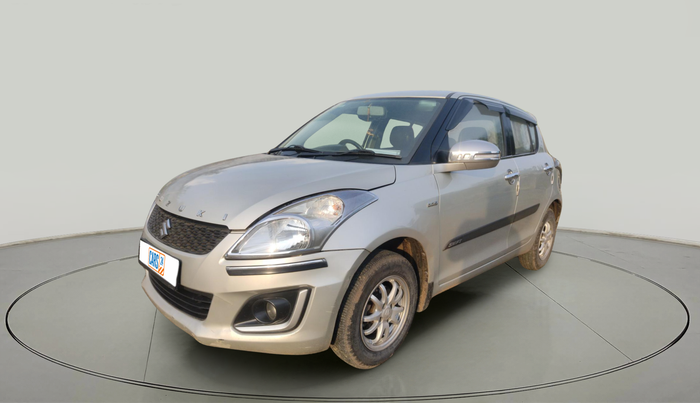 2016 Maruti Swift VDI, Diesel, Manual, 1,33,000 km, exterior