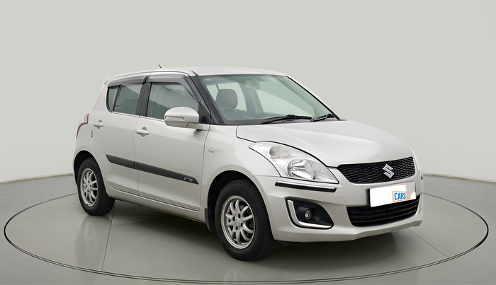2016 Maruti Swift VDI, Diesel, Manual, 1,33,000 km, exterior