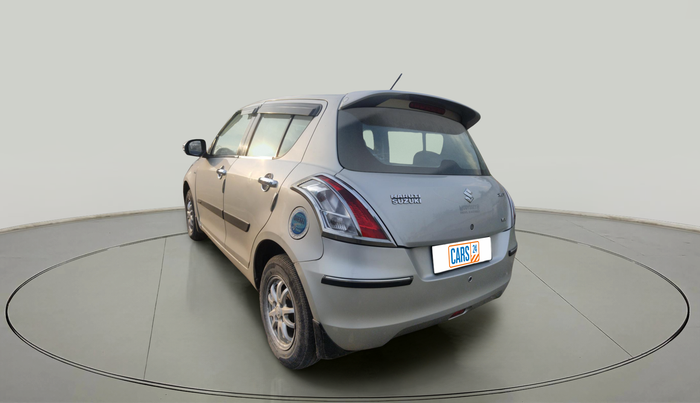 2016 Maruti Swift VDI, Diesel, Manual, 1,33,000 km, exterior