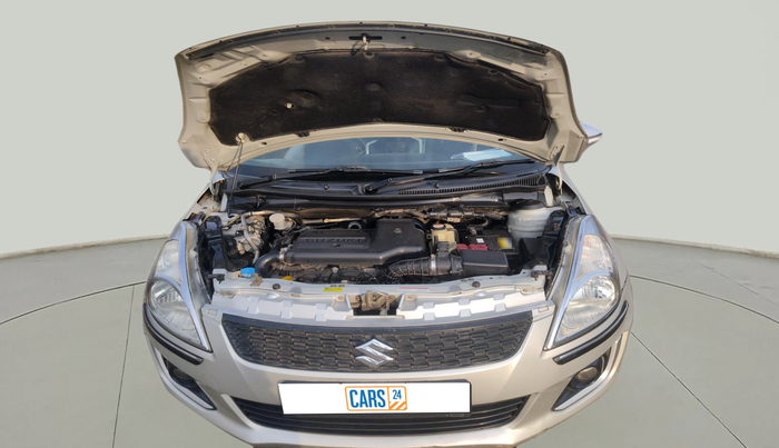 2016 Maruti Swift VDI, Diesel, Manual, 1,33,000 km, exterior