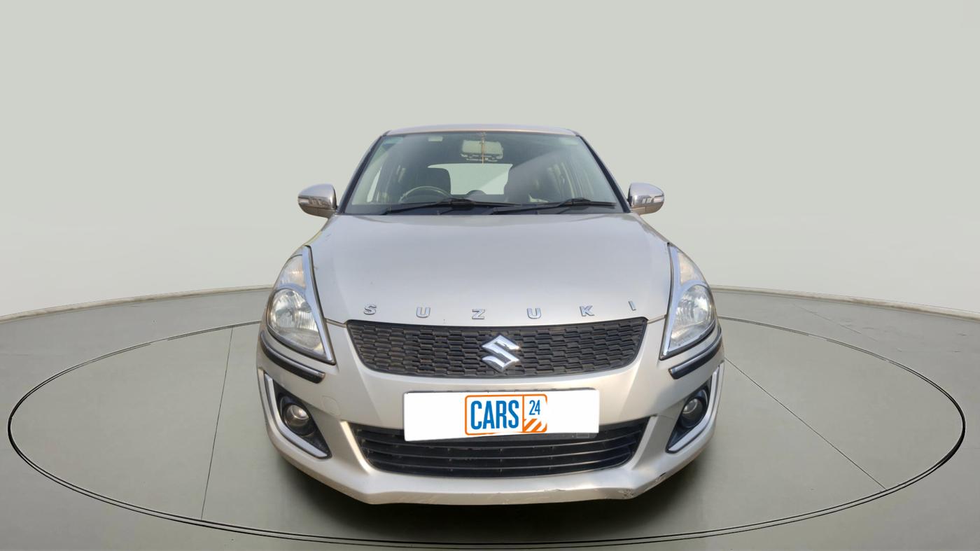 2016 Maruti Swift VDI, Diesel, Manual, 1,33,000 km, exterior