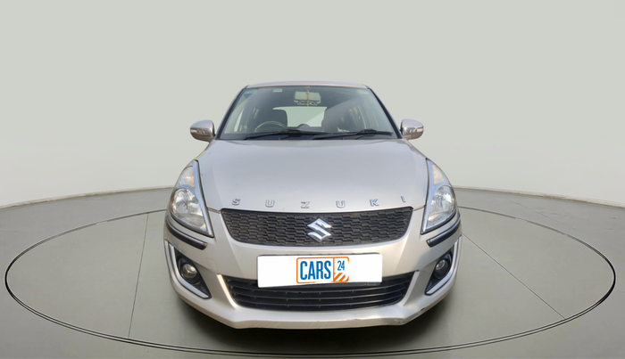 2016 Maruti Swift VDI, Diesel, Manual, 1,33,000 km, exterior