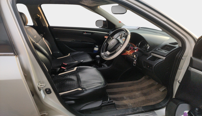 2016 Maruti Swift VDI, Diesel, Manual, 1,33,000 km, interior
