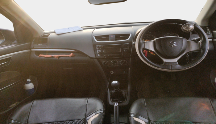 2016 Maruti Swift VDI, Diesel, Manual, 1,33,000 km, interior