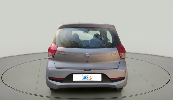 2018 Hyundai NEW SANTRO SPORTZ AMT, Petrol, Automatic, 6,195 km, exterior