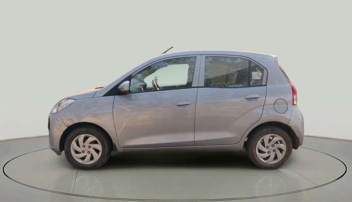 2018 Hyundai NEW SANTRO SPORTZ AMT, Petrol, Automatic, 6,195 km, exterior