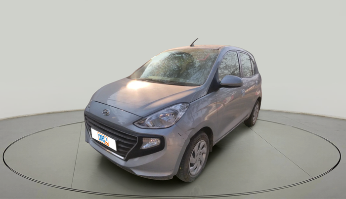 2018 Hyundai NEW SANTRO SPORTZ AMT, Petrol, Automatic, 6,195 km, exterior