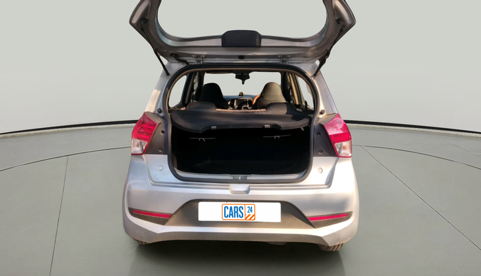 2018 Hyundai NEW SANTRO SPORTZ AMT, Petrol, Automatic, 6,195 km, exterior