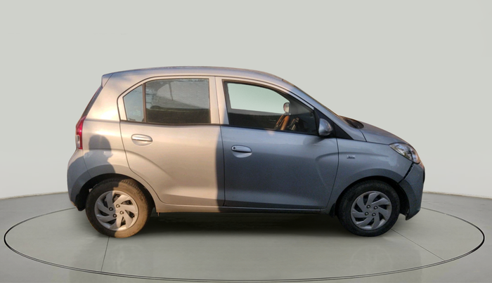 2018 Hyundai NEW SANTRO SPORTZ AMT, Petrol, Automatic, 6,195 km, exterior