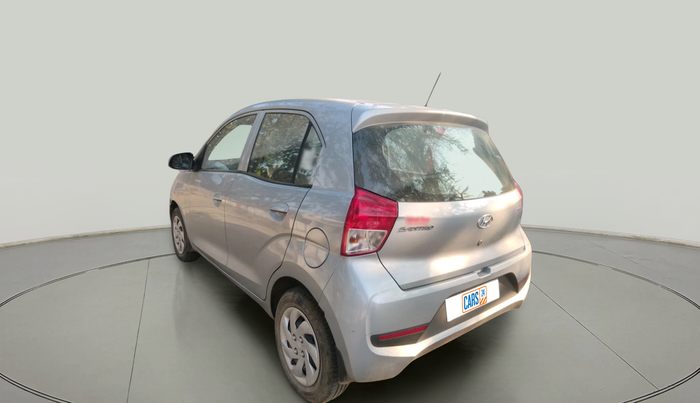 2018 Hyundai NEW SANTRO SPORTZ AMT, Petrol, Automatic, 6,195 km, exterior