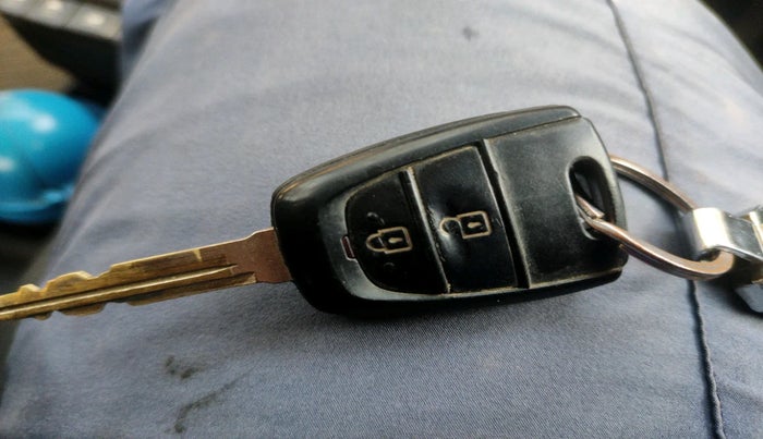 2018 Hyundai NEW SANTRO SPORTZ AMT, Petrol, Automatic, 6,195 km, interior