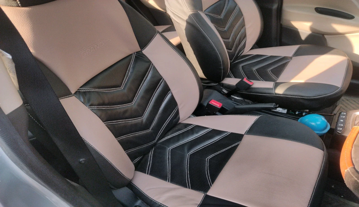 2018 Hyundai NEW SANTRO SPORTZ AMT, Petrol, Automatic, 6,195 km, interior