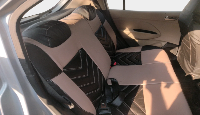 2018 Hyundai NEW SANTRO SPORTZ AMT, Petrol, Automatic, 6,195 km, interior