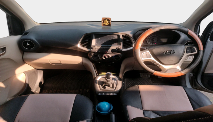 2018 Hyundai NEW SANTRO SPORTZ AMT, Petrol, Automatic, 6,195 km, interior