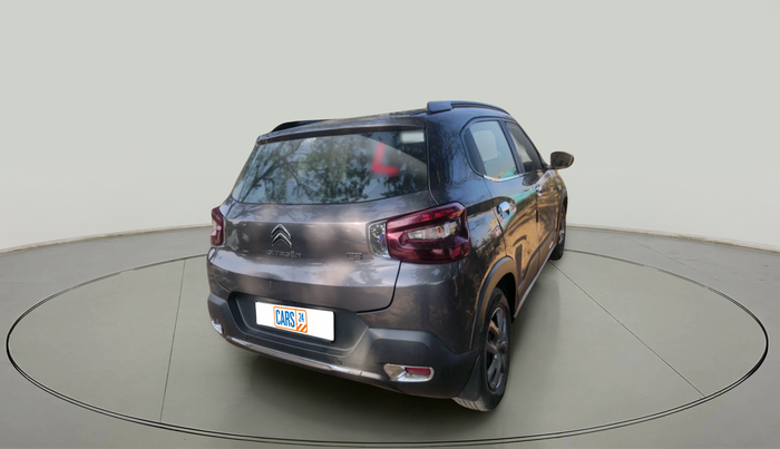 2022 CITROEN C3 FEEL 1.2, Petrol, Manual, 41,759 km, exterior